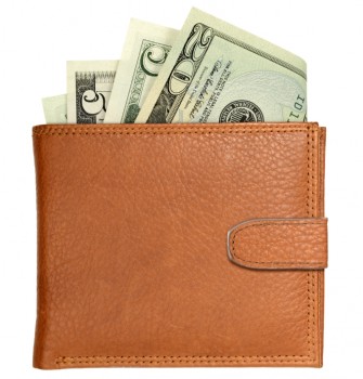 money wallet